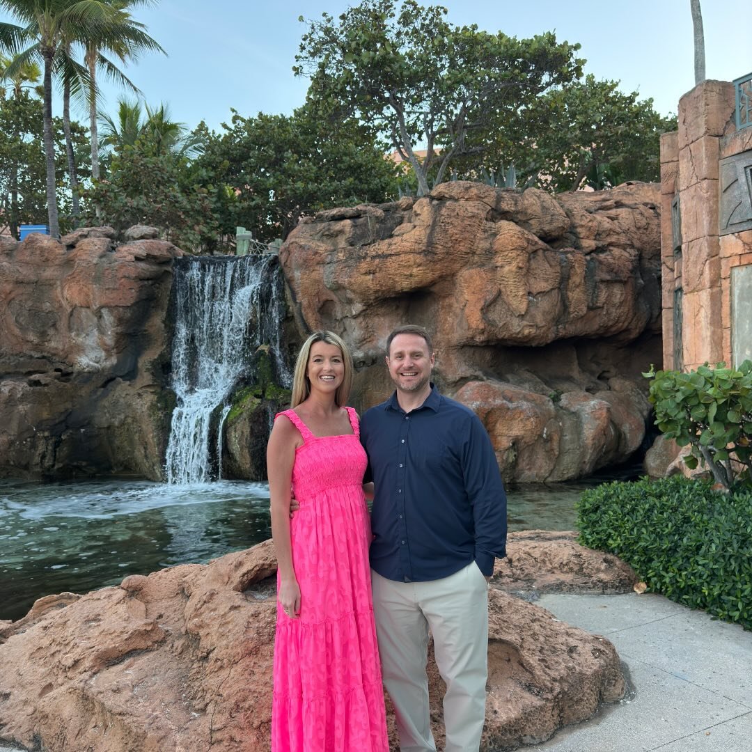 Ben Parrish, luxury travel advisor at Parrish Signature Voyages